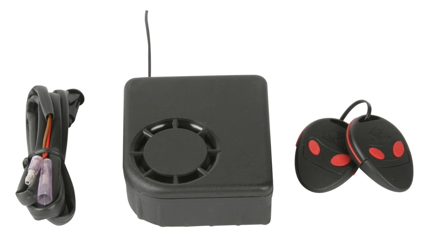 Honda Spyball Alarm Systeem 3 Honda Spyball Alarm Systeem