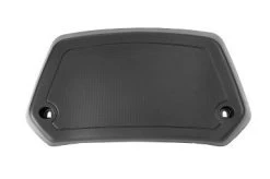 Honda Topkoffer Rugsteun (RUBBER) NC750X/NSS750/X-ADV (21-)