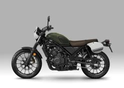 Honda Style Pakket CL 500