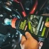 MOTUL Olie Lime Green Kawasaki 4T 10W40 1L -Kortingswinkel Voor Motoruitrusting 10w40 kawasaki lime green 4297