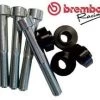 Brembo HPK Remklauw CNC Afstandbusset 11MM Zwart (Single Ridge) -Kortingswinkel Voor Motoruitrusting 174131247121 f8ac