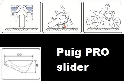 Puig Sliders Pro BMW S1000RR (12-14) 6 Puig Sliders Pro BMW S1000RR (12-14) - Afbeelding 4