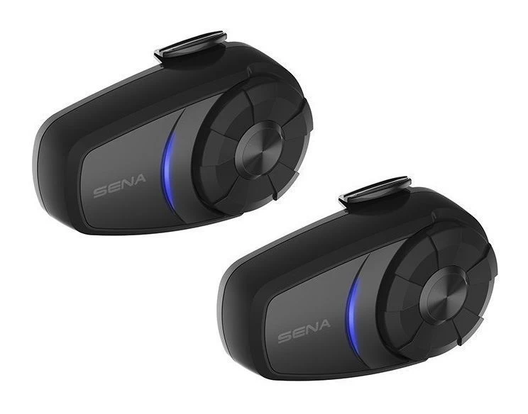 Sena 10S Bluetooth Headset Dual 3 Sena 10S Bluetooth Headset Dual