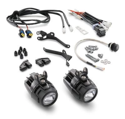 KTM LED Koplampenset 1050/1090/1190/1290 (Super)Adventure 3 KTM LED Koplampenset 1050/1090/1190/1290 (Super)Adventure