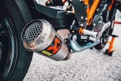 KTM Akrapovic Uitlaatsysteem Kit Evolution Line 1290 Super Duke R