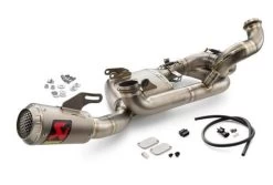 KTM Akrapovic Uitlaatsysteem Kit Evolution Line 1290 Super Duke R -Kortingswinkel Voor Motoruitrusting 61705999000 dfb2