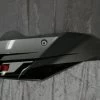 KTM Spoiler Links Zilver