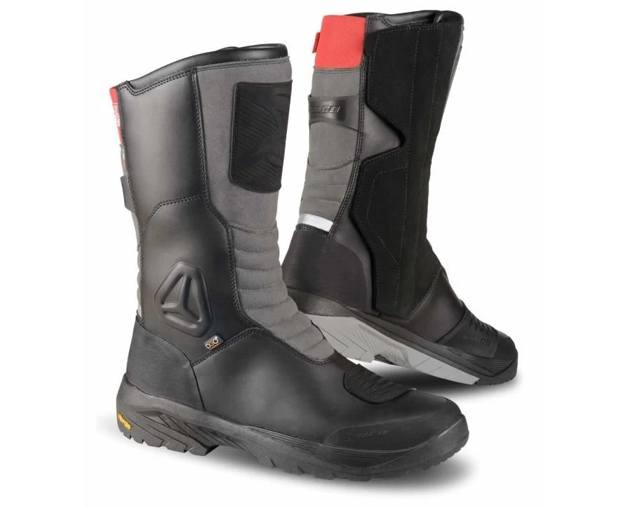 Falco Tourance Motorlaarzen 3 Falco Tourance Motorlaarzen