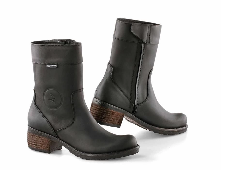 Falco Ayda 2 Motorlaarzen 3 Falco Ayda 2 Motorlaarzen