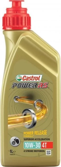 Castrol Power RS 4T 10W-30 1LT
