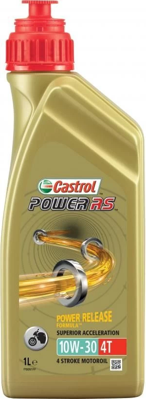 Castrol Power RS 4T 10W-30 1LT 3 Castrol Power RS 4T 10W-30 1LT