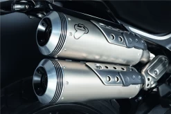 DUCATI Termingnoni Uitlaatdempers Racing Scrambler 1100