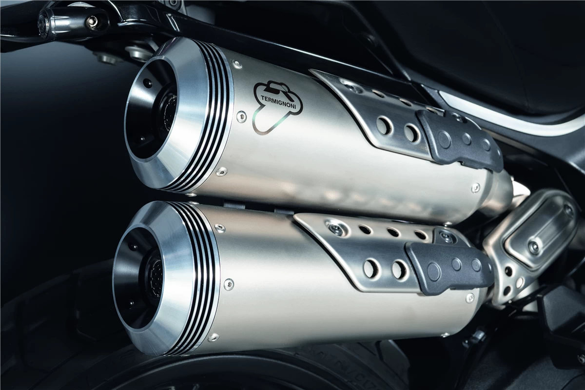 DUCATI Termingnoni Uitlaatdempers Racing Scrambler 1100 3 DUCATI Termingnoni Uitlaatdempers Racing Scrambler 1100