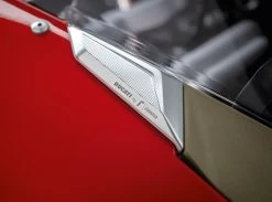 Ducati Spiegelgat Afdekking Panigale V4/S