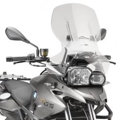 GIVI AF5107 Airflow Windscherm BMW F 700 GS (13-17)