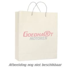 Yamaha Touring Zijkoffer Links 20L Grijs