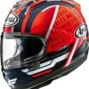 Arai RX-7V Evo Maverick Motorhelm 2 Arai RX-7V Evo Maverick Motorhelm -Kortingswinkel Voor Motoruitrusting Arai RX 7V Evo Maverick 8391