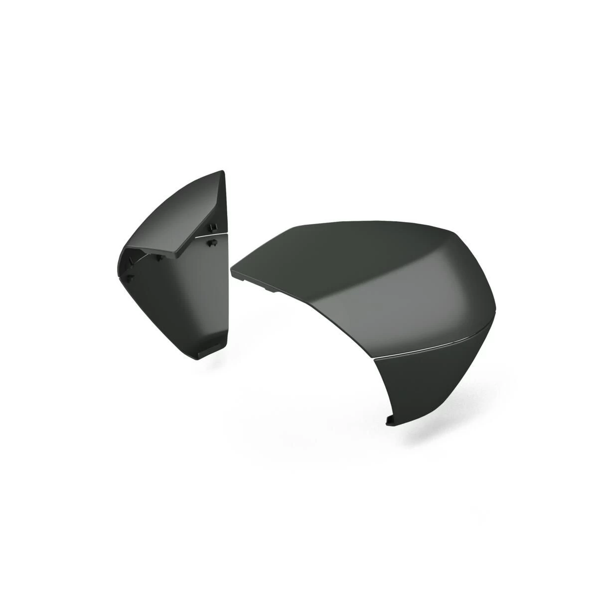 Yamaha Topkoffer Kleurdeel Tech Black 3 Yamaha Topkoffer Kleurdeel Tech Black