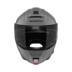 Schuberth C5 Motorhelm -Kortingswinkel Voor Motoruitrusting C5 donkergrijs detail 2 caef