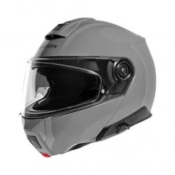 Schuberth C5 Motorhelm -Kortingswinkel Voor Motoruitrusting C5 donkergrijs voorzijde 28d8