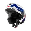 Schuberth C5 Master Motorhelm 1 Schuberth C5 Master Motorhelm -Kortingswinkel Voor Motoruitrusting C5 master wit blauw detail 3 794d