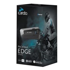Cardo Packtalk Edge Duo