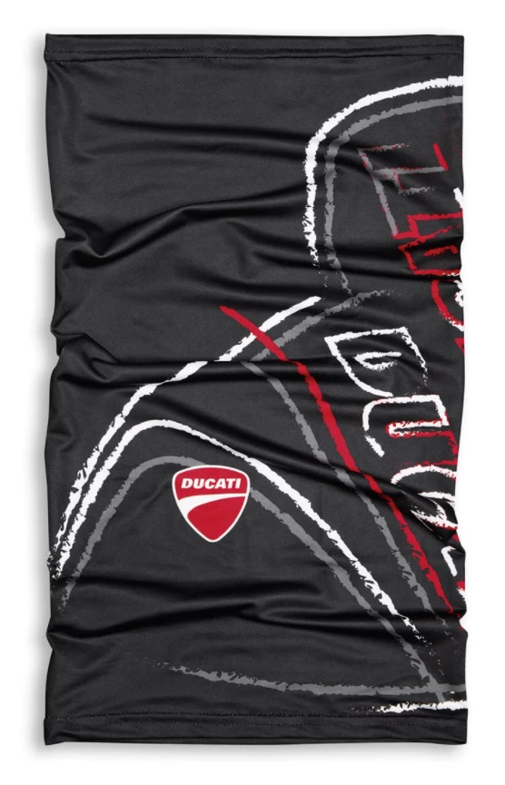 Ducati Nekwarmer Sketch 3 Ducati Nekwarmer Sketch