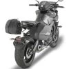 GIVI TST2132 Zijtassenbeugels Sport-T ST601 Yamaha MT-09 (17-19)