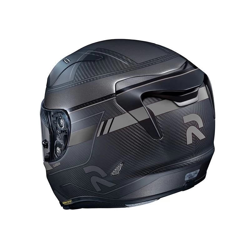HJC RPHA 11 Carbon Nakri Motorhelm 4 HJC RPHA 11 Carbon Nakri Motorhelm - Afbeelding 2