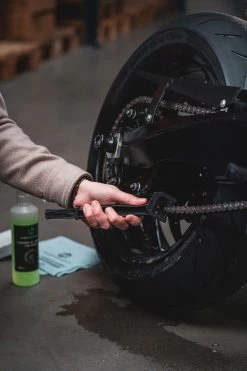 Handig Schoonmaken Kettingborstel