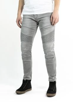 John Doe Rebel Motorbroek 7 John Doe Rebel Motorbroek -Kortingswinkel Voor Motoruitrusting John Doe Rebel Jeans Light Grey XTM 1 59d7