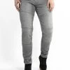 John Doe Trophy Motorbroek -Kortingswinkel Voor Motoruitrusting John Doe Trophy Jeans Light Grey XTM 2 4771