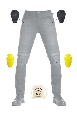 Pando Moto Karl Devil 9 Motorbroek -Kortingswinkel Voor Motoruitrusting Karl Devil 9 3 8c0d