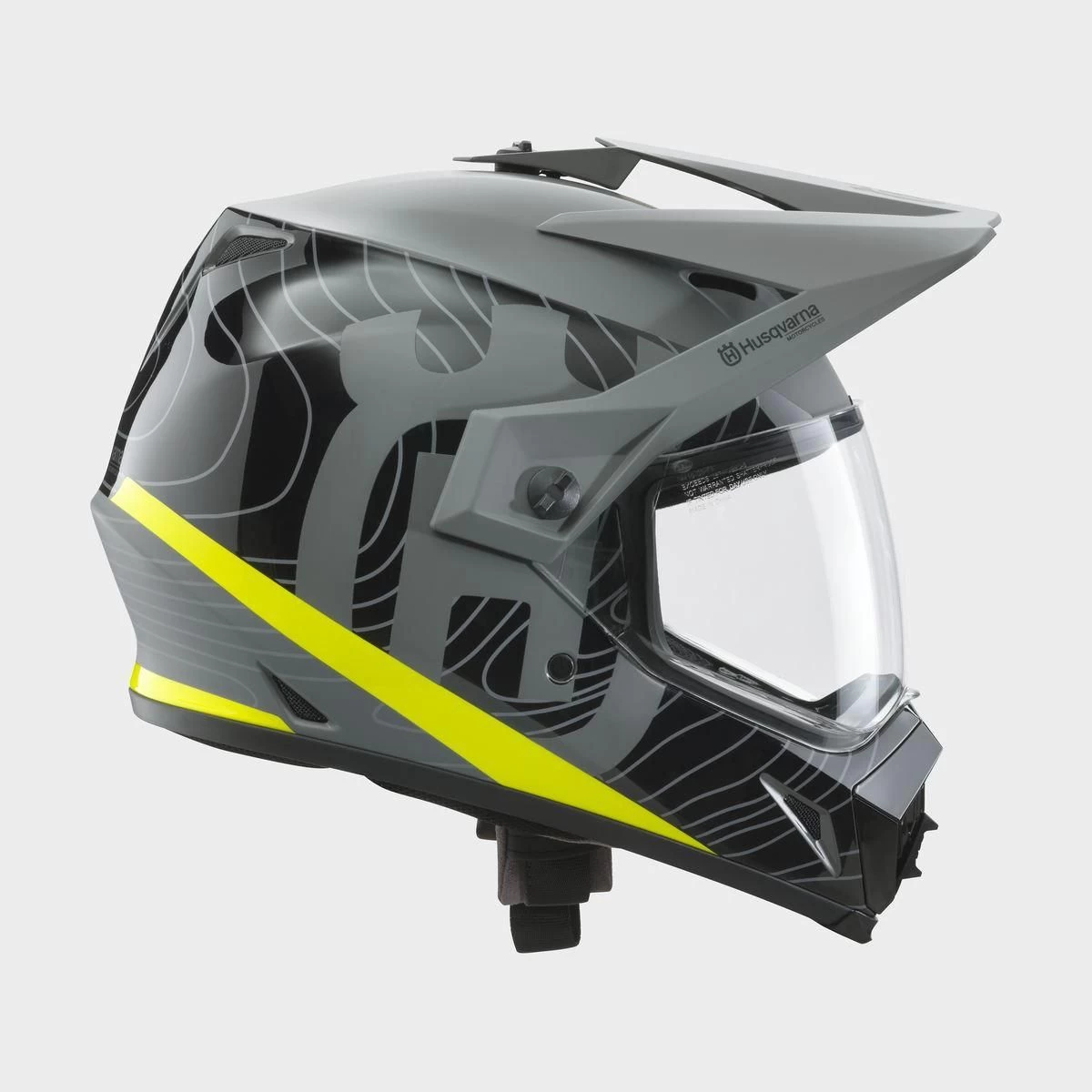 Husqvarna MX-9 ADV MIPS Motorhelm 4 Husqvarna MX-9 ADV MIPS Motorhelm - Afbeelding 2
