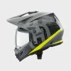 Husqvarna MX-9 ADV MIPS Motorhelm -Kortingswinkel Voor Motoruitrusting MX 9 ADV motorhelm zijaanzicht 6622