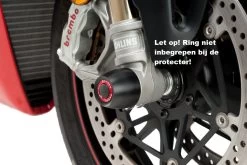 Puig Voorvorkprotector Honda CBR1000RR (06-07) -Kortingswinkel Voor Motoruitrusting Puig 20159N 4854