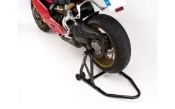 Puig Paddock Stand Gelagerd Enkelzijdige Wielophanging Links