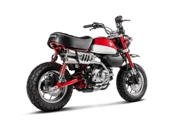 Akrapovic Slip-on Line (Titanium) Honda Monkey