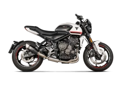 Akrapovic Racing Line (Titanium) Triumph Trident 660