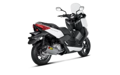 Akrapovic Slip-On Line SS Yamaha X-Max/City 250 (07-16)