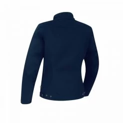 Segura Lady Garrisson Motorjas -Kortingswinkel Voor Motoruitrusting Segura Garrisson blauw achteraanzicht f686