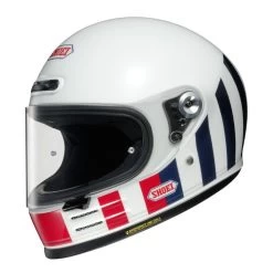 Shoei Glamster Resurrection Motorhelm