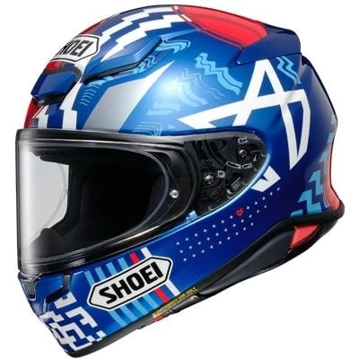 Shoei NXR 2 Diggia TC-10 Motorhelm 3 Shoei NXR 2 Diggia TC-10 Motorhelm