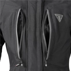 Triumph Hythe Motorjas 12 Triumph Hythe Motorjas -Kortingswinkel Voor Motoruitrusting Triumph Hythe Jacket Lady4 3868