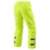 Rev'it Acid 3 H2O Regenbroek 1 Rev'it Acid 3 H2O Regenbroek -Kortingswinkel Voor Motoruitrusting acid 3 geel achterzijde 7191