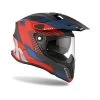Airoh Commander Boost Motorhelm 1 Airoh Commander Boost Motorhelm -Kortingswinkel Voor Motoruitrusting airoh commander boost blauw rood 1 363d