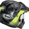Arai Tour X4 Cover Motorhelm -Kortingswinkel Voor Motoruitrusting arai tour x4 cover fluo 1 b7d7