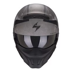 Scorpion Exo-Combat Evo Incursion Motorhelm