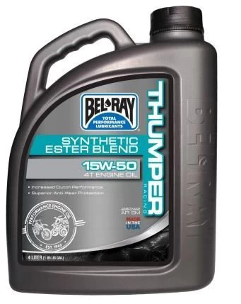 Belray Olie 15W-50 T Half Syntheet 4L 3 Belray Olie 15W-50 T Half Syntheet 4L