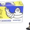 Michelin 19" 2.50 3.00 90/90 Binnenband 2 Michelin 19" 2.50 3.00 90/90 Binnenband -Kortingswinkel Voor Motoruitrusting box michelin biba innertube 34g tr4 0212